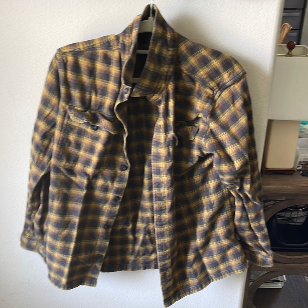 Fjord flannel